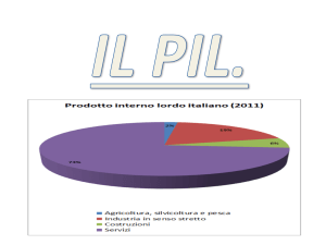 Il PIL - Collegio Gallio