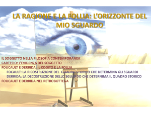La Ragione e la follia
