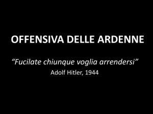 offensiva delle ardenne