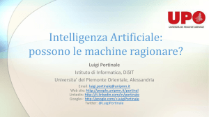 Clicca qui per il materiale proiettato alla conferenza