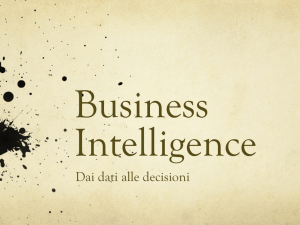 scarica il ppt – BI_Modulo1