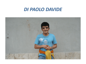 Le mie piante