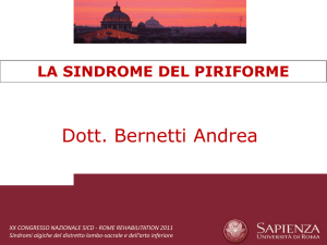Sindrome del piriforme - formazionesostenibile.it
