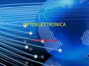OPTOELETTRONICA