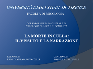 Presentazione Powerpoint