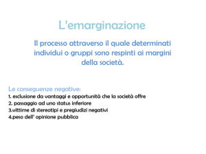 Il barbonismo: Che cos è?