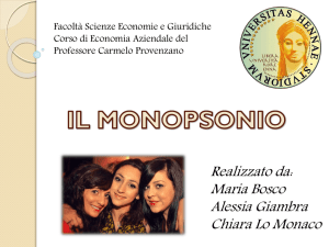 Diapositiva 1 - Carmelo Provenzano