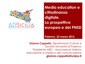 Presentazione di PowerPoint - Animatori Digitali Sicilia