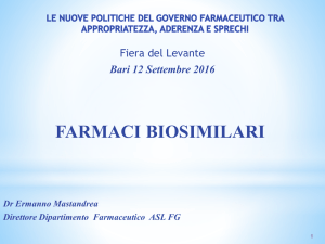 Presentazione standard di PowerPoint