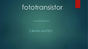 fototransistor