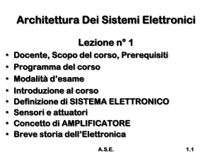 Lezione-01a - Roberto Roncella Homepage