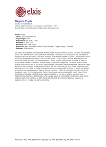 Regione Puglia - ItaliaSearch.it