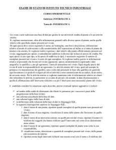 esame di stato Abacus 2003