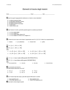 1. - Matematicamente