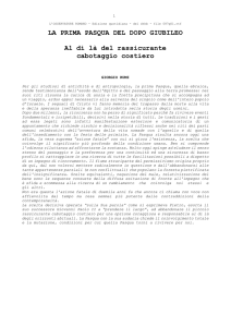 L`OSSERVATORE ROMANO - Edizione quotidiana - del dthb