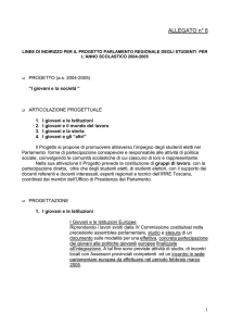 I giovani e la società