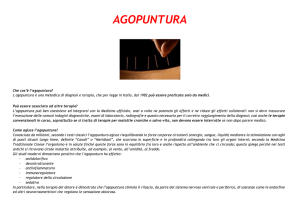 AGOPUNTURA.