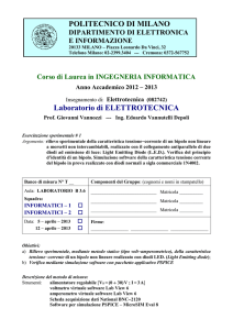 RTF - Politecnico di Milano