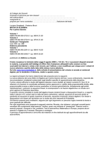 Motivi di Algebra