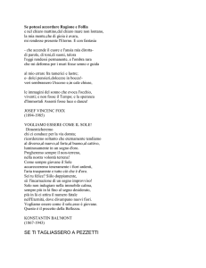i sogni sgranano gli occhi come