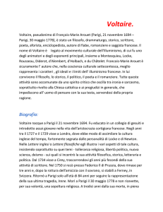 Voltaire