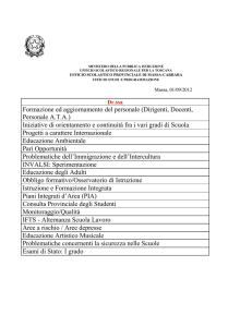 Dr.ssa - USP di massa carrara