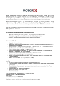 MotorK, recentemente inserita da Deloitte fra le aziende hi