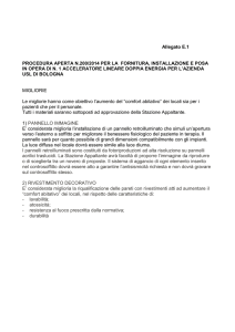 Elenco migliorie