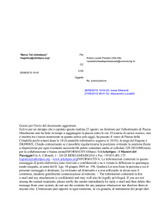 scarica il testo - formato rtf - 12 Kb