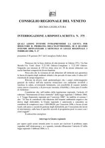 testo_presentato - Consiglio Veneto