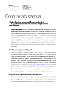 Contatto: - Escursioni Orosei