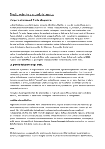 Medio oriente e mondo islamico: L`impero