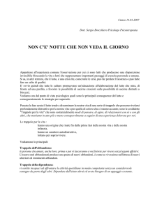 non c`e` notte che non veda il giorno
