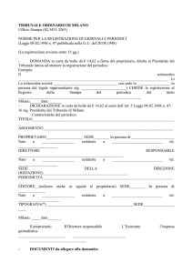 Scarica il documento