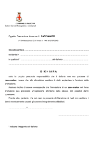 Modulo in formato RTF