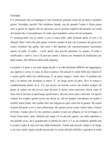 classe II A - farfalle di carta