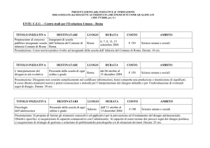 C.E.U. Centro Studi per l`Evoluzione Umana