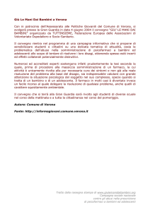 Con in patrocinio dell`Assessorato alle Politiche Giovanili del