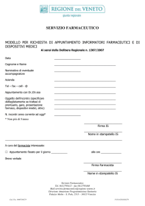 Data - Regione Veneto