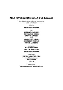 alla rivoluzione sulla due cavalli
