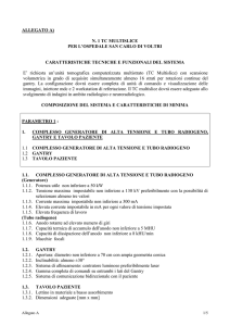 tc multislice - Archivio documentale ASL3 Genovese