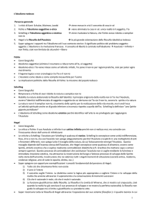 Programma per interrogazioni sull`idealismo tedesco