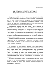 tregiorniclero - Chiesa Cattolica Italiana