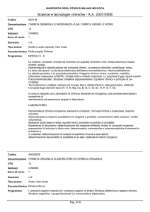 UNIVERSITÀ DEGLI STUDI DI MILANO