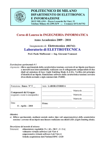 RTF - Politecnico di Milano
