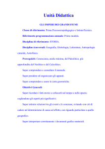 Gli imperi dei grandi fiumi Cuttaia S.