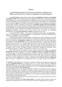 PSICOLOGIA erik erikson