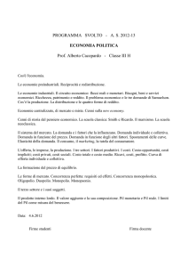 3H economia politica