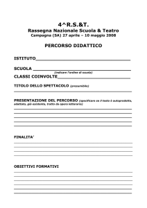 4^R - Archivio Pubblica Istruzione