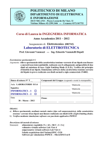 RTF - Politecnico di Milano
